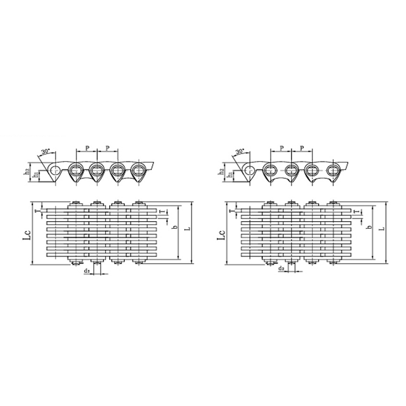 ফ্ল্যাঙ্ক যোগাযোগ নীরব চেইন