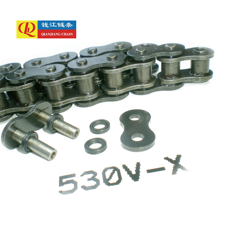 এক্স-রিং মোটরসাইকেল চেইন