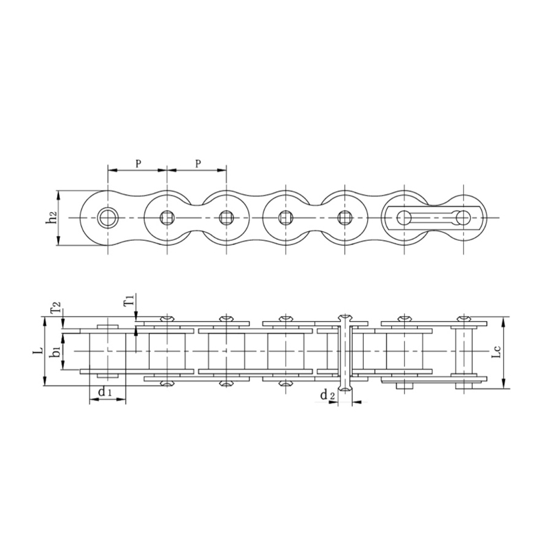 ও-রিং মোটরসাইকেল চেইন