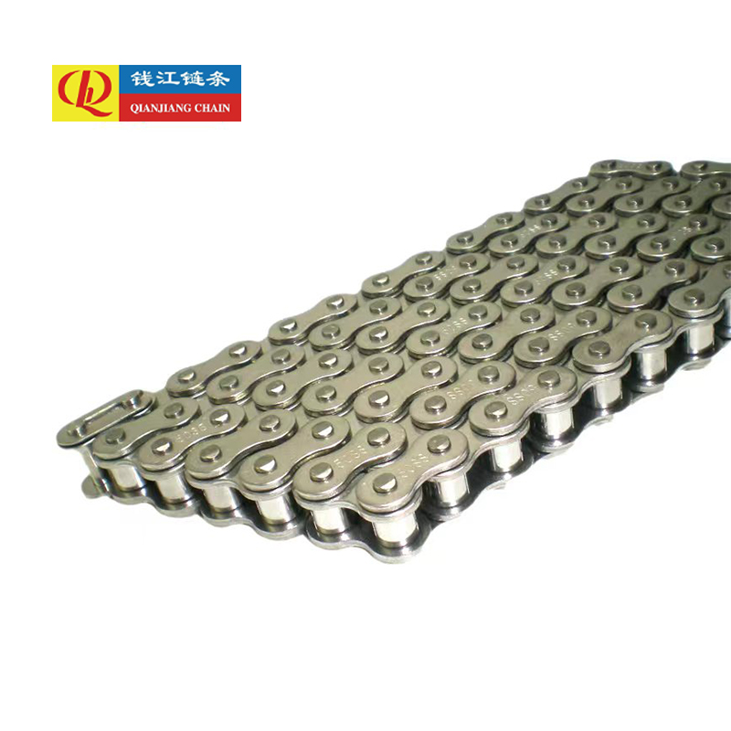 দীর্ঘমেয়াদী স্থায়িত্বের জন্য উচ্চ-মানের স্টেইনলেস স্টীল চেইন নির্বাচন করা