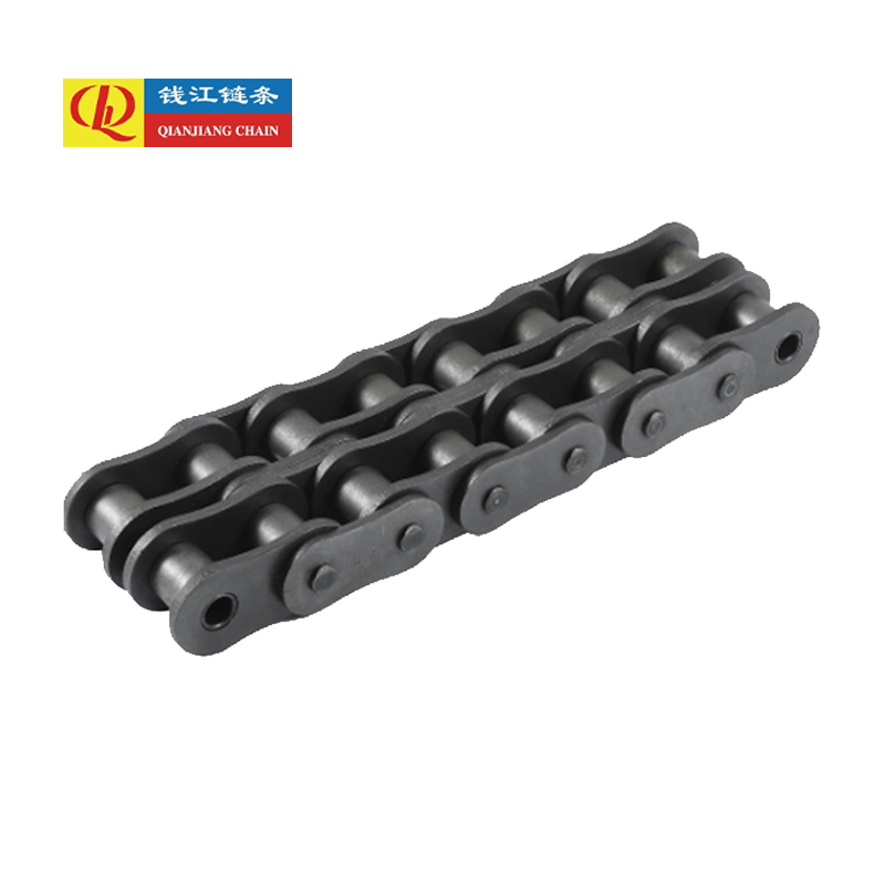 সোজা সাইড প্লেট সহ রোলার চেইন (এ সিরিজ)