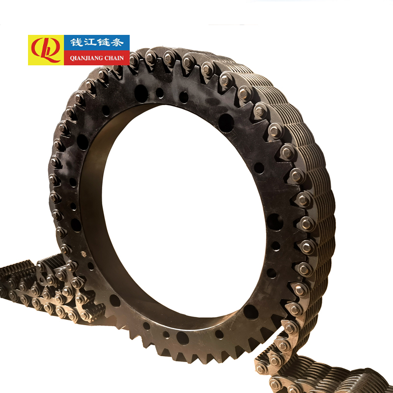 ফ্ল্যাঙ্ক যোগাযোগ নীরব চেইন