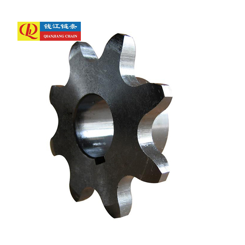 ডবল পিচ sprockets