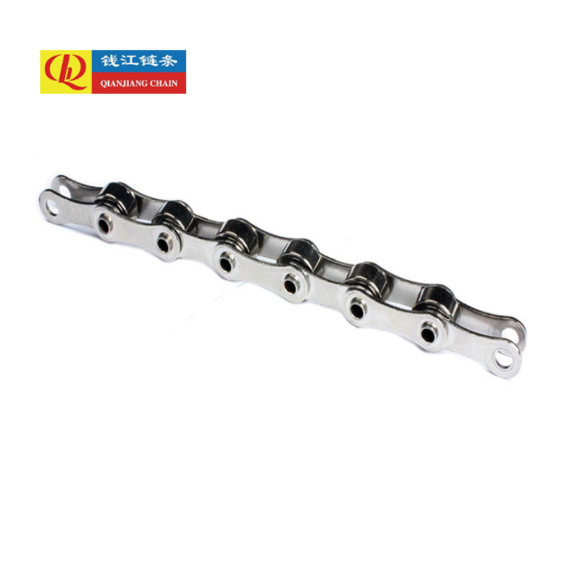 স্টেইনলেস স্টীল ফাঁপা পিন চেইন