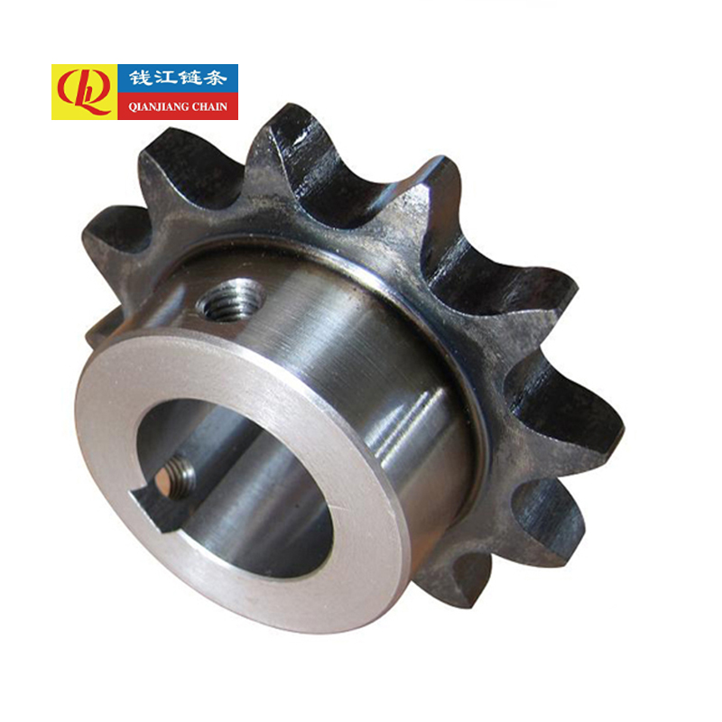 বোর sprockets সমাপ্ত