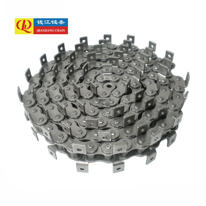 সংক্ষিপ্ত পিচ পরিবাহক চেইন সংযুক্তি