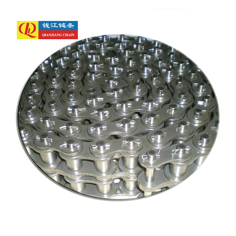 কোটারড টাইপ শর্ট পিচ প্রিসিশন রোলার চেইন (এ সিরিজ)