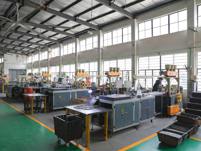 Hangzhou Qianjiang চেইন ইন্ডাস্ট্রিজ কোং, লি.