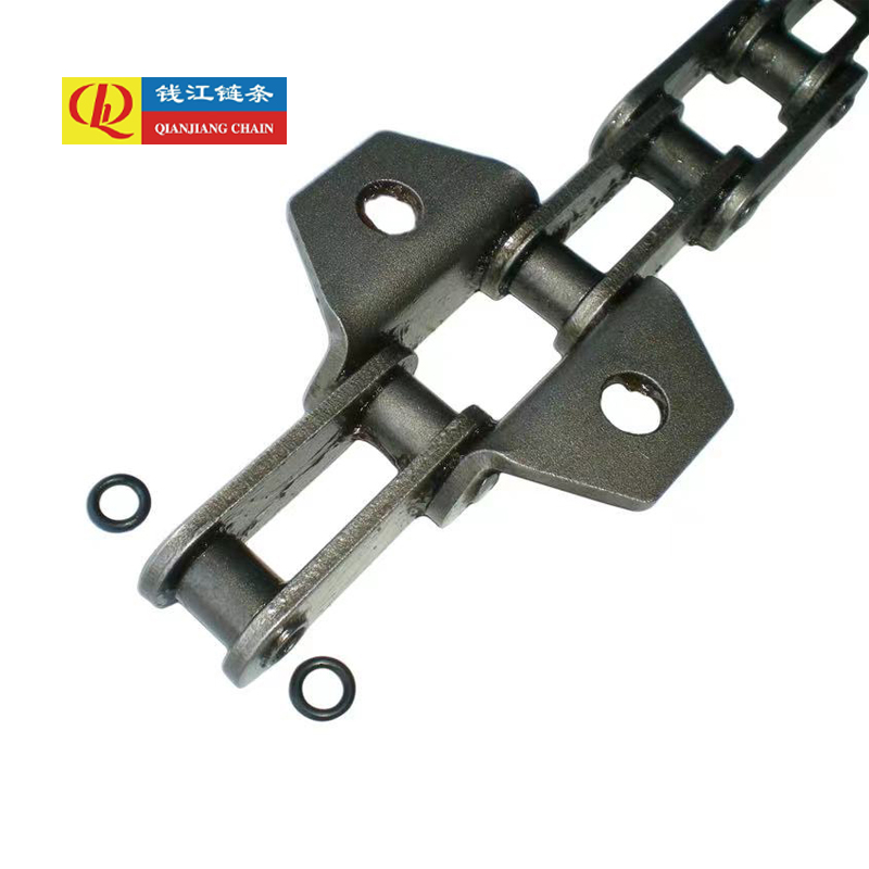 উচ্চ শক্তি পরিধান প্রতিরোধী কৃষি যন্ত্রপাতি চেইন