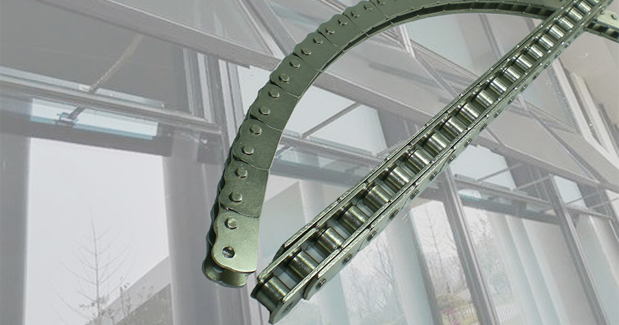 সাইড বো চেইন কোন শিল্পের জন্য উপযুক্ত?