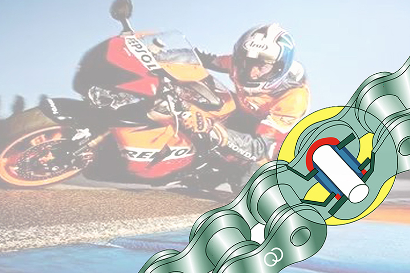 একটি অফ-রোড মোটরসাইকেল চেইন কিভাবে চয়ন করবেন?