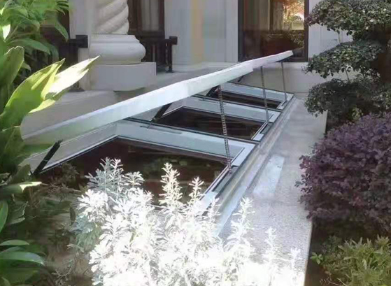 স্বয়ংক্রিয় দরজা এবং জানালার জন্য অ্যান্টি-সাইডবো চেইন