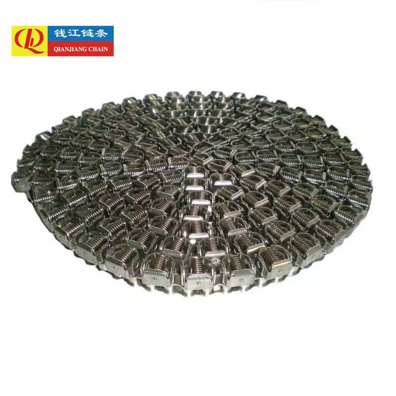 কনভেয়র এবং পাওয়ার ট্রান্সমিশনে রোলার চেইনের শিল্প অ্যাপ্লিকেশন