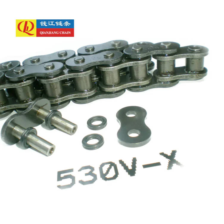 কিভাবে তেল সীল চেইন কর্মক্ষমতা উন্নত এবং যন্ত্রপাতি পরিধান হ্রাস