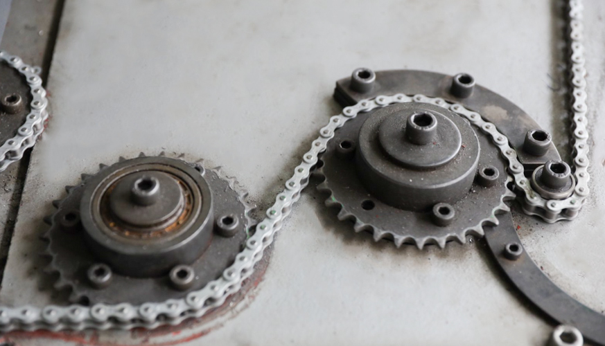 Hangzhou Qianjiang চেইন ইন্ডাস্ট্রিজ কোং, লি.