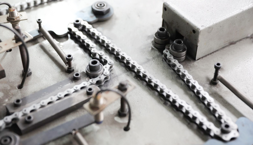 Hangzhou Qianjiang চেইন ইন্ডাস্ট্রিজ কোং, লি.